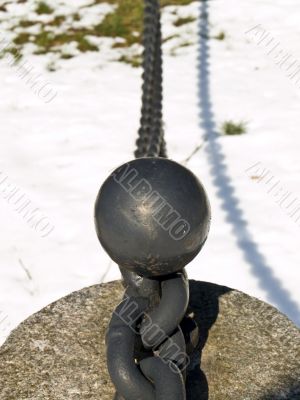 metal chain