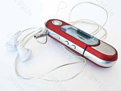 Music player