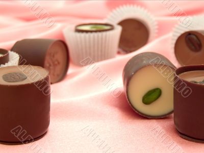 chocolat sweets