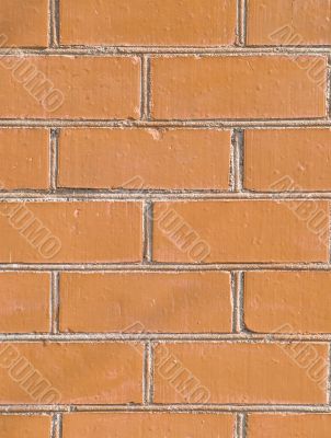 brick wall