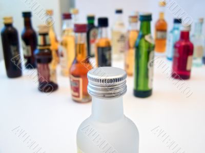 bottles