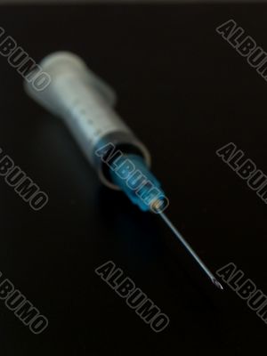 syringe
