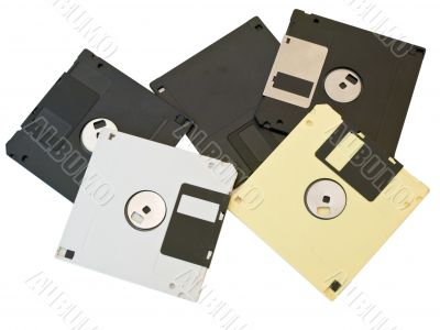 floppies discs