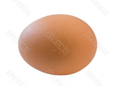 Isolated egg