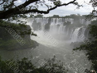 Iguacu waterfalls, Argentina