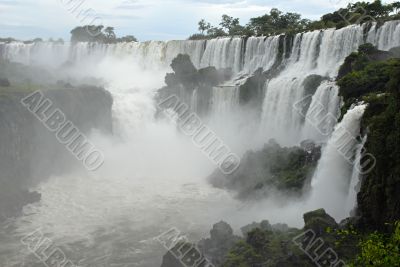 Iguazu waterfalls - Argentina