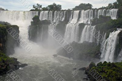 Iguazu waterfalls - Argentina