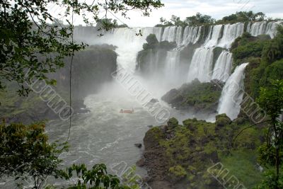 Iguazu waterfalls - Argentina