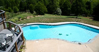 Backyard Pool 2