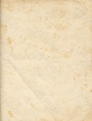 Old paper