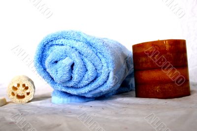 Elegant Spa and Bath