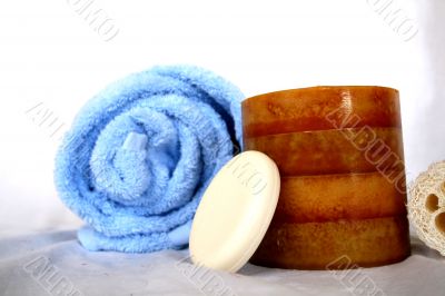 Elegant Spa and Bath