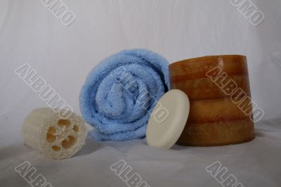 Elegant Spa and Bath
