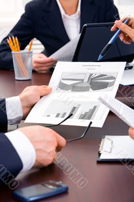 Business interaction