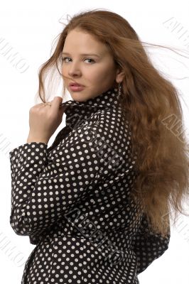 woman portrait
