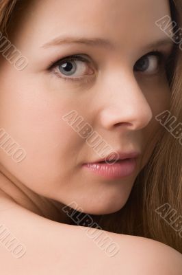 woman portrait