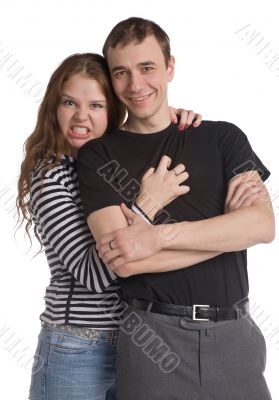 funny couple