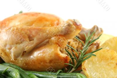 Roast Chicken Profile