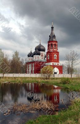 Female monastery