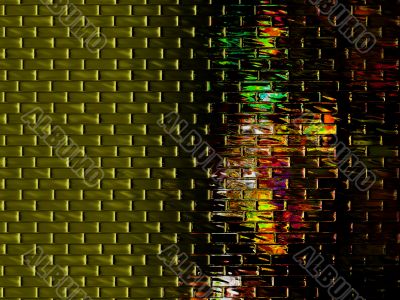 abstract brickwork background