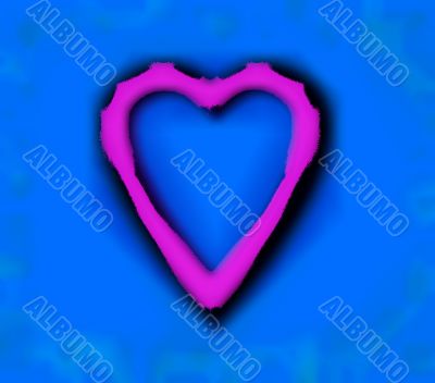 broken heart
