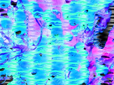 underwater