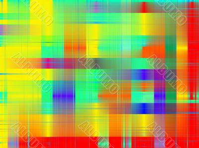 woven abstract