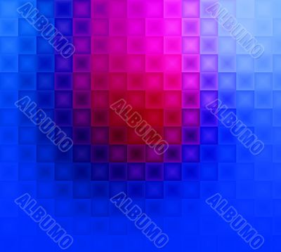 Pink drop