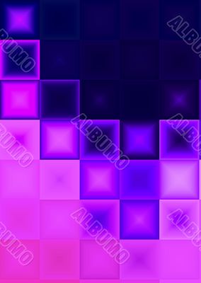 Purple squares