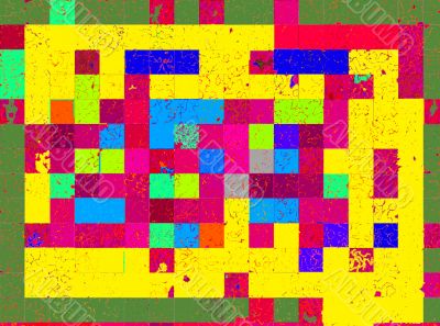 Colourblocks