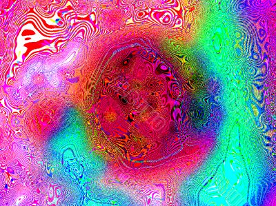 Well psychedelic
