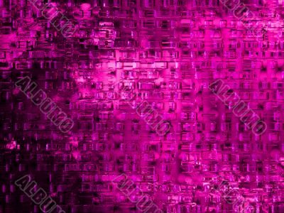 Pink background