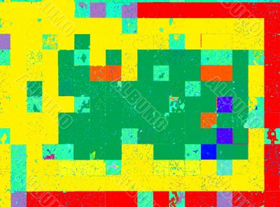 Robot squares
