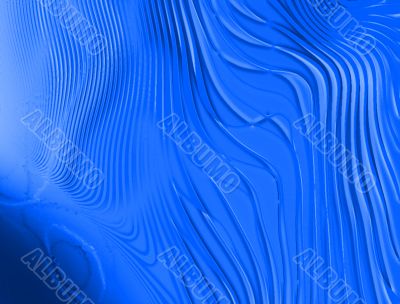 Blue waves