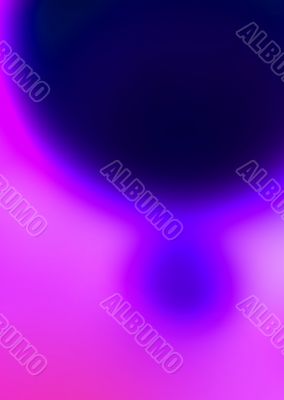 Purple lava