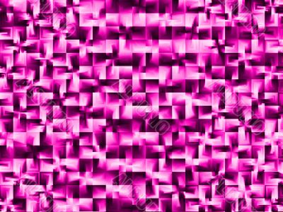 Pink abstract