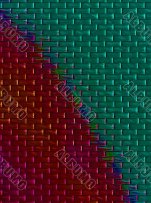 bricks background