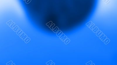 Blue mood