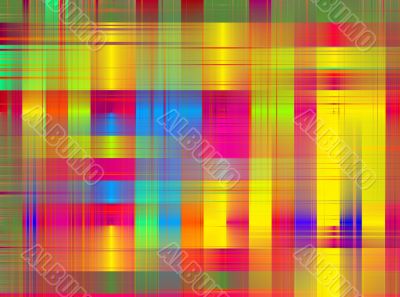 woven