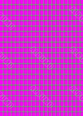 rough check on pink