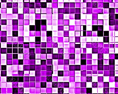 lilacs in square
