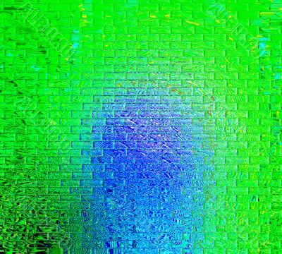 bricks background