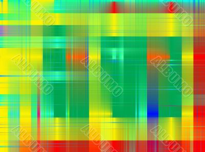 woven image abstract