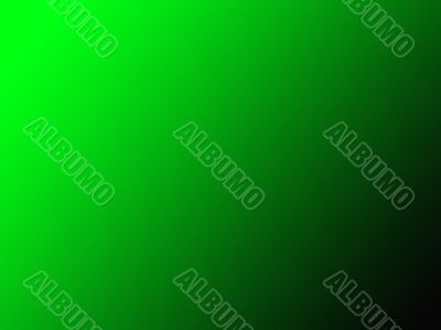 green fade simple effective background