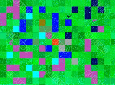 Squares abstraction