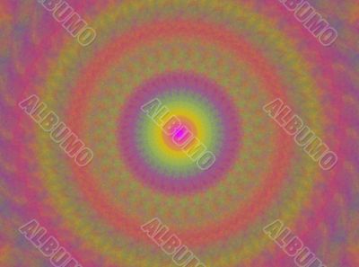 Cosmic eye