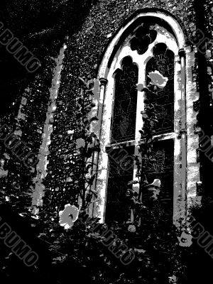 gothic window