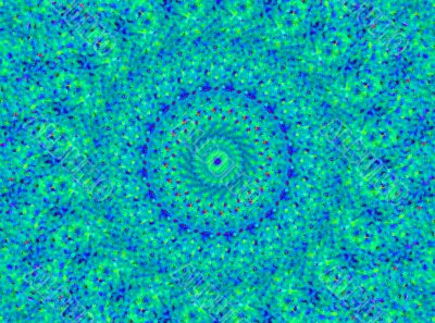 texdtured kaleidoscope