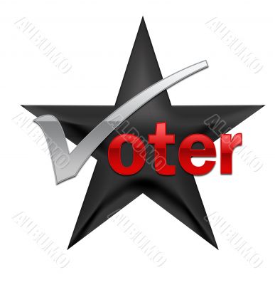 Voting illustration