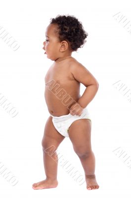 baby African American